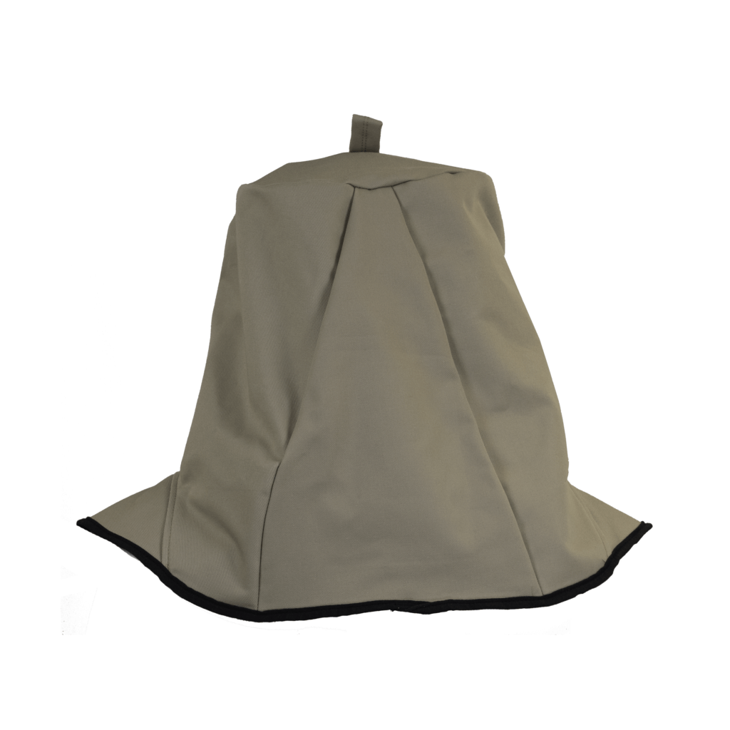 40 Cal CAT™ Arc Flash Hood with Adapter
