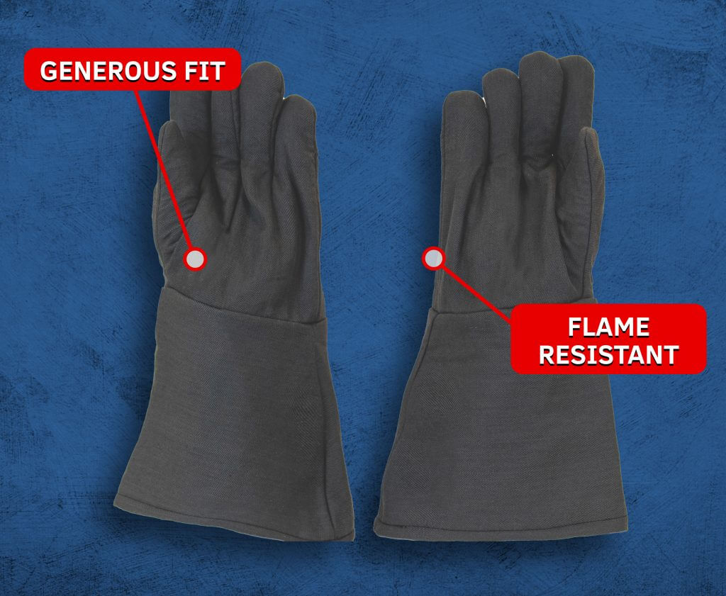 100 Cal TCG™ Arc Flash Gloves