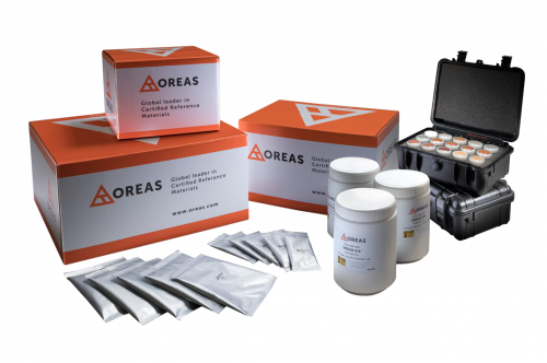 OREAS 187